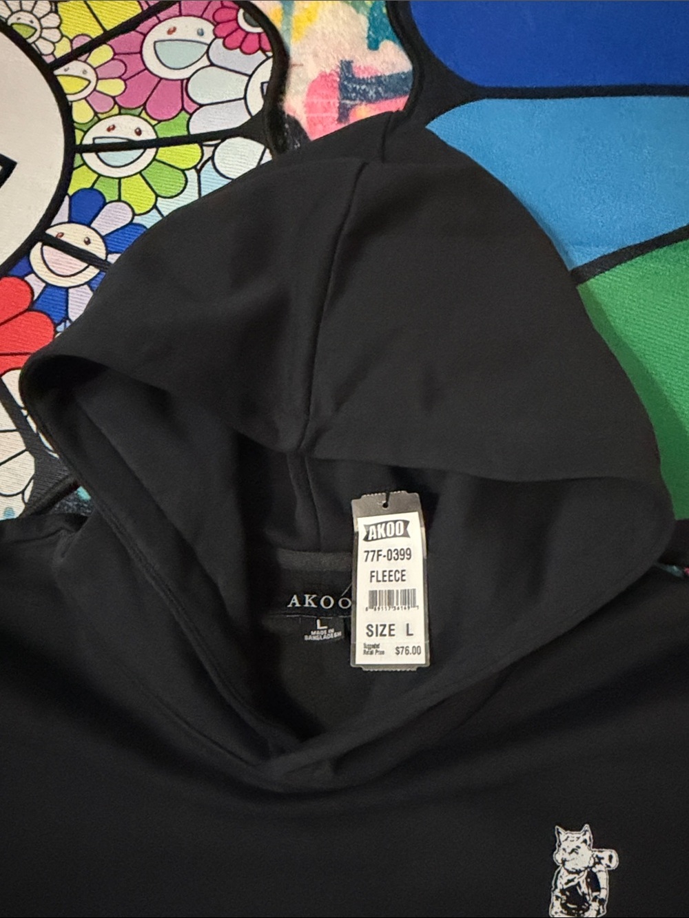 AKOO (Ranger Service) Hoodie - Picture 8 of 13